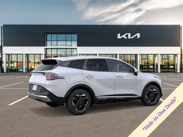 2026 Kia Sportage Hybrid S