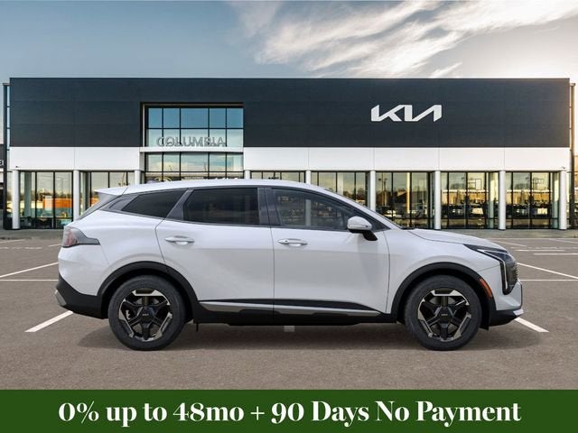 2026 Kia Sportage Hybrid S