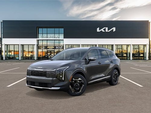 2027 Kia Sportage Hybrid S
