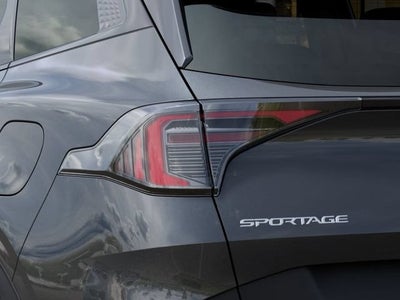2027 Kia Sportage Hybrid S