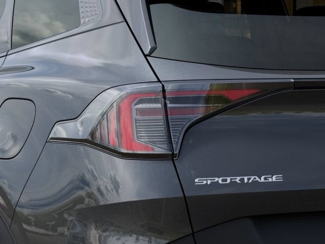 2027 Kia Sportage Hybrid S