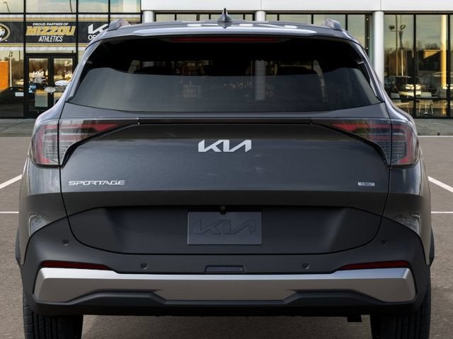 2027 Kia Sportage Hybrid S