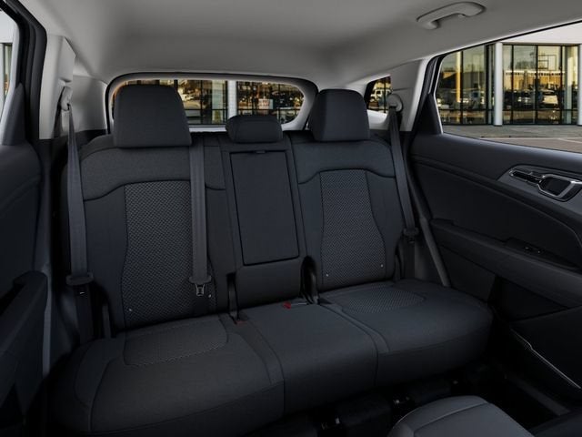 2027 Kia Sportage Hybrid S