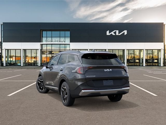 2027 Kia Sportage Hybrid S