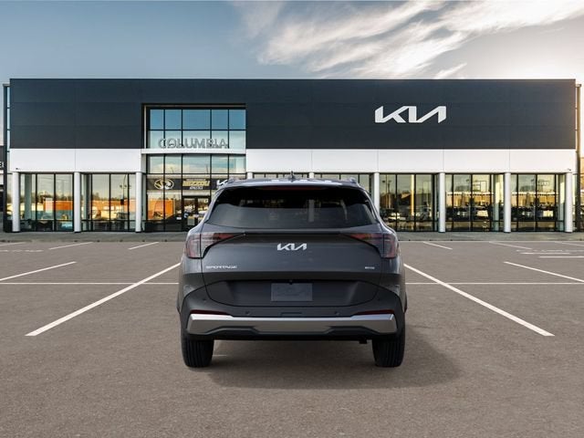 2027 Kia Sportage Hybrid S