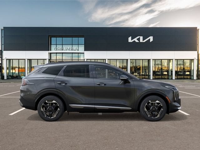 2027 Kia Sportage Hybrid S