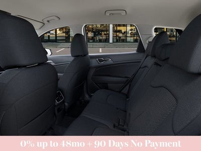 2026 Kia Sportage Hybrid S