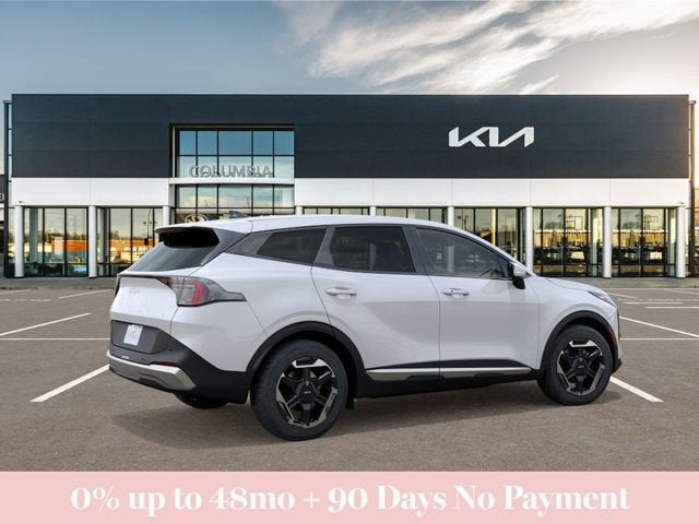 2026 Kia Sportage Hybrid S