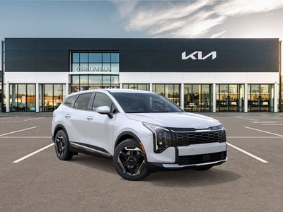 2026 Kia Sportage Hybrid S