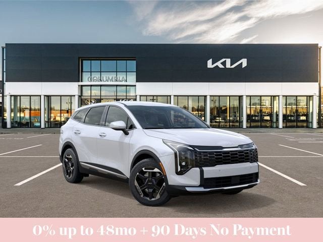 2026 Kia Sportage Hybrid S