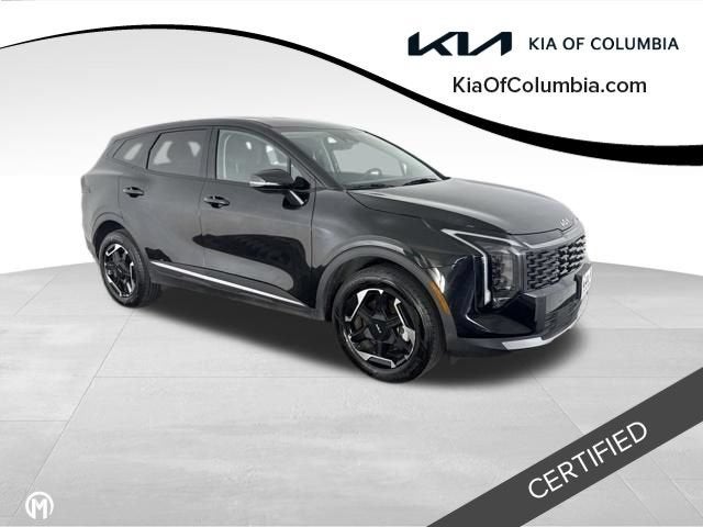 2026 Kia Sportage Hybrid S