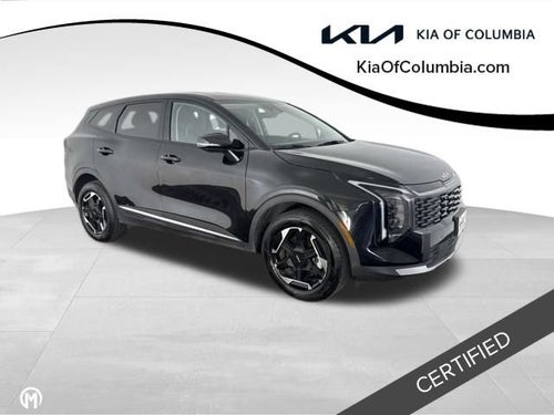 2026 Kia Sportage Hybrid S