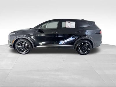 2026 Kia Sportage Hybrid S