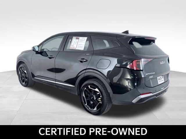 2026 Kia Sportage Hybrid S