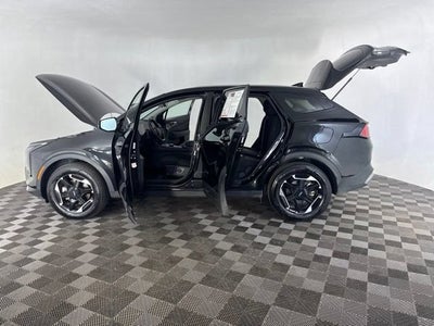 2026 Kia Sportage Hybrid S