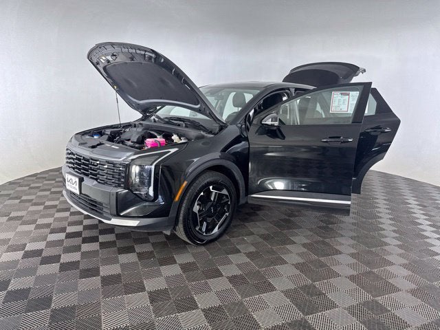 2026 Kia Sportage Hybrid S