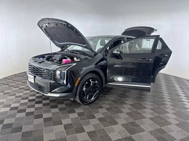2026 Kia Sportage Hybrid S