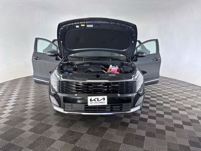 2026 Kia Sportage Hybrid S