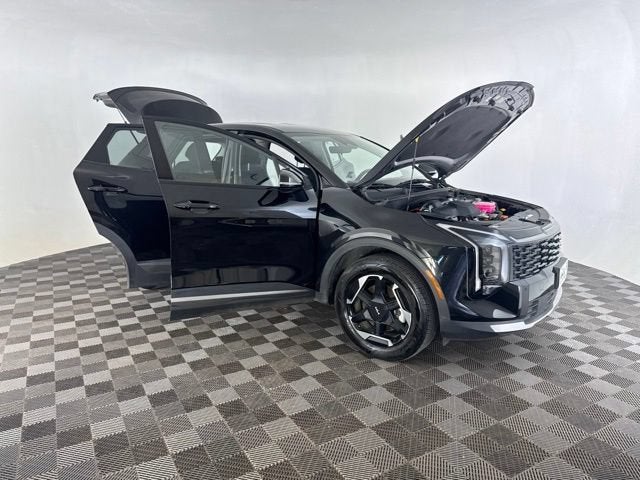 2026 Kia Sportage Hybrid S