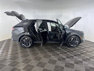 2026 Kia Sportage Hybrid S