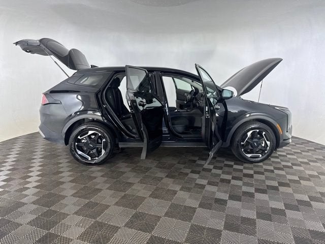 2026 Kia Sportage Hybrid S
