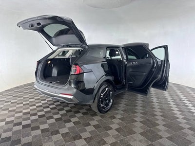 2026 Kia Sportage Hybrid S