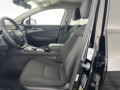 2026 Kia Sportage Hybrid S