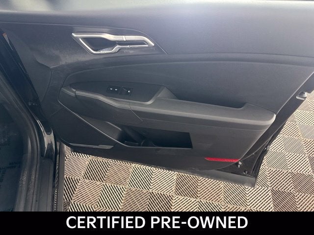 2026 Kia Sportage Hybrid S