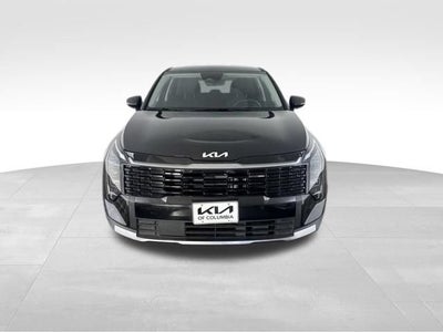 2026 Kia Sportage Hybrid S