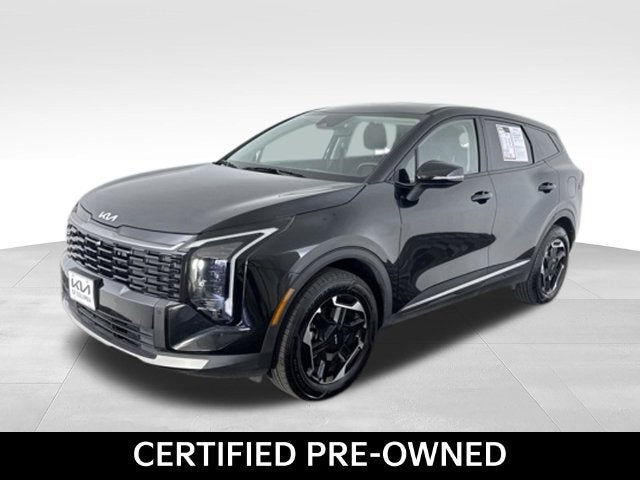 2026 Kia Sportage Hybrid S
