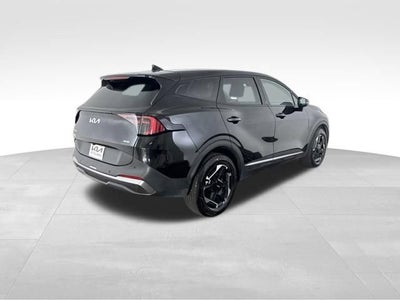 2026 Kia Sportage Hybrid S