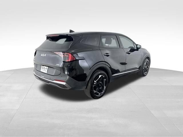 2026 Kia Sportage Hybrid S