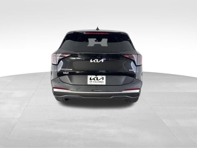 2026 Kia Sportage Hybrid S