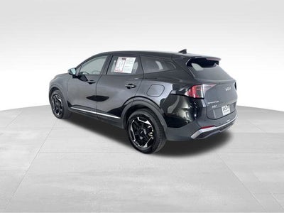 2026 Kia Sportage Hybrid S
