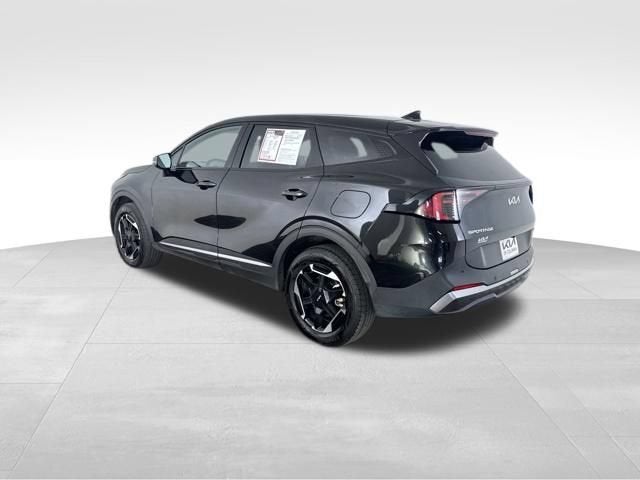 2026 Kia Sportage Hybrid S
