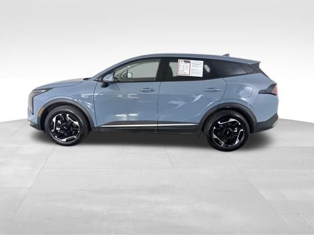 2026 Kia Sportage Hybrid S