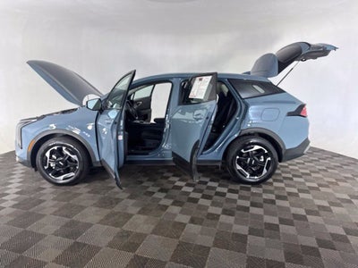 2026 Kia Sportage Hybrid S