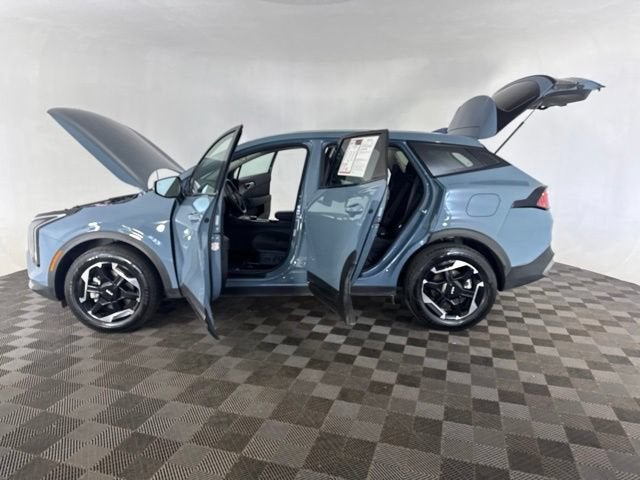 2026 Kia Sportage Hybrid S