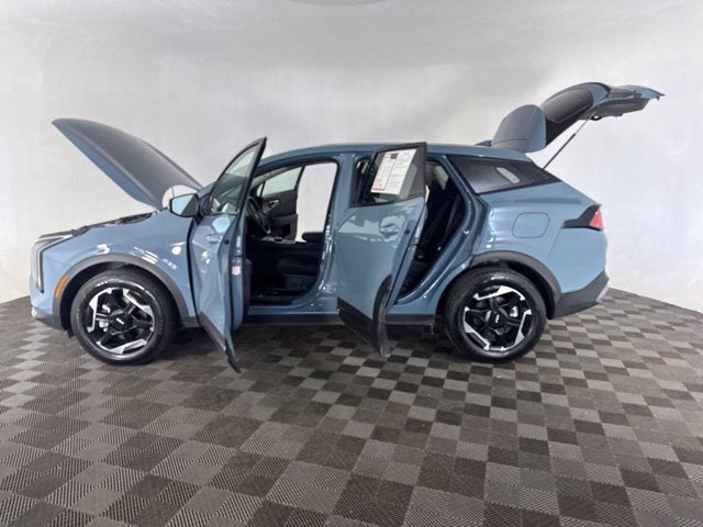 2026 Kia Sportage Hybrid S