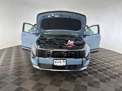 2026 Kia Sportage Hybrid S