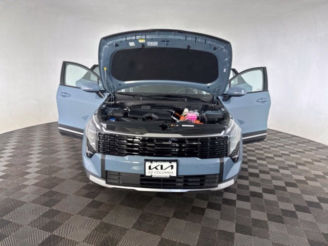 2026 Kia Sportage Hybrid S