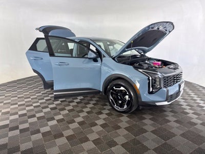 2026 Kia Sportage Hybrid S