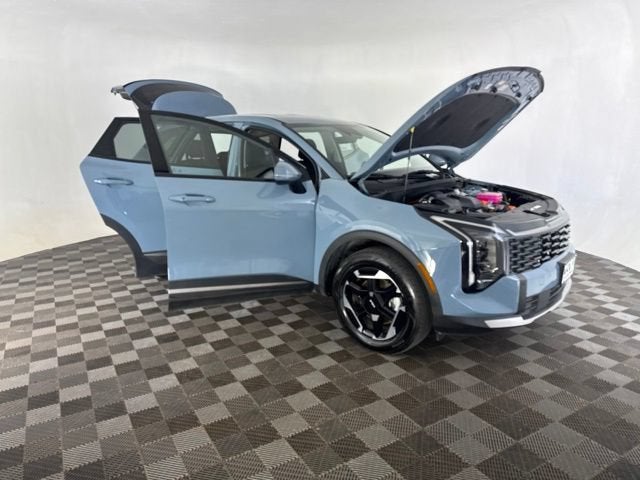 2026 Kia Sportage Hybrid S