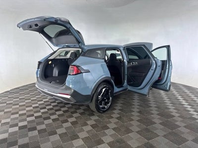 2026 Kia Sportage Hybrid S