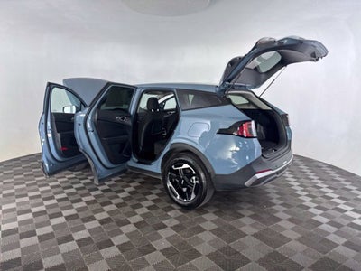 2026 Kia Sportage Hybrid S