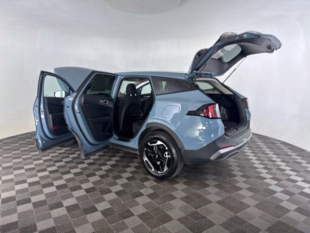 2026 Kia Sportage Hybrid S