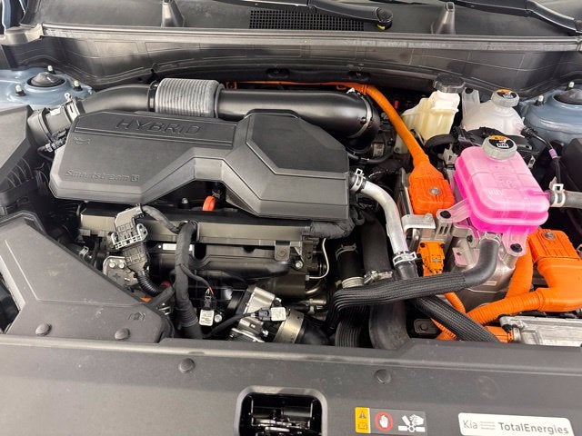 2026 Kia Sportage Hybrid S