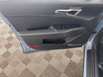 2026 Kia Sportage Hybrid S