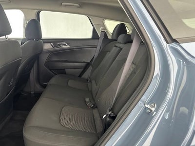 2026 Kia Sportage Hybrid S