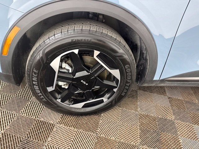 2026 Kia Sportage Hybrid S